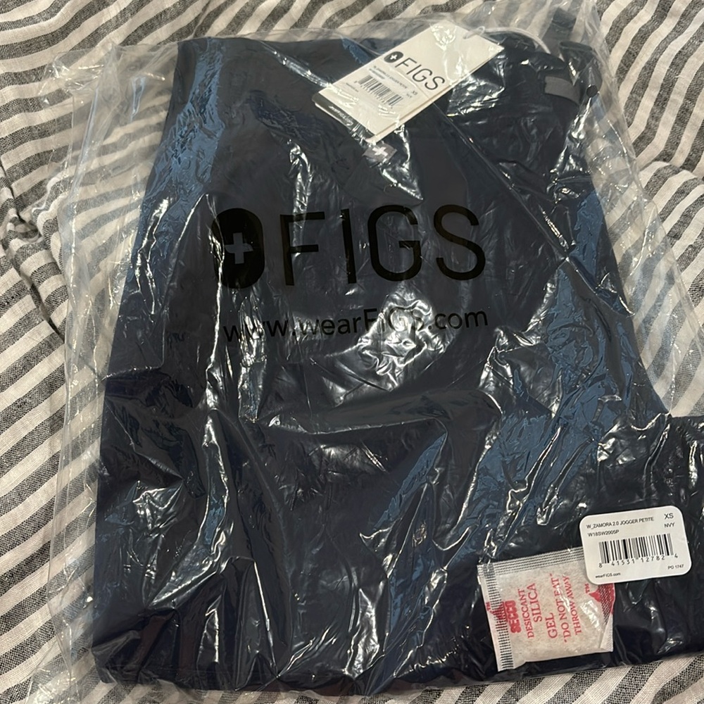 Figs Zamora 2.0 jogger petite XS navy